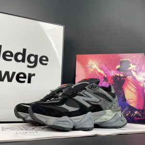 New Balance 9060 - Zwart - Image 2