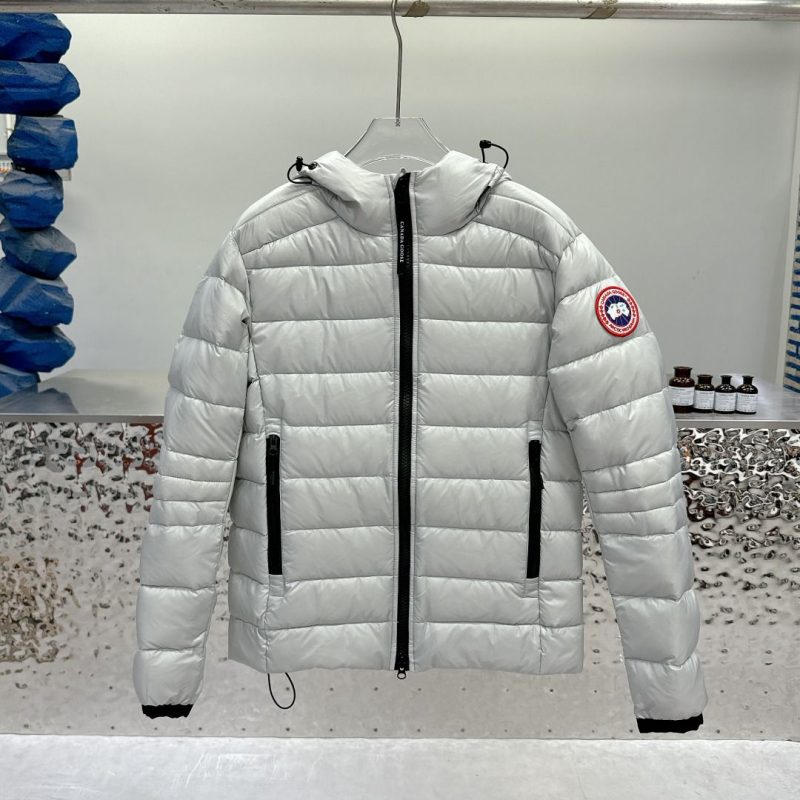 Canada Goose - Crofton - Wit