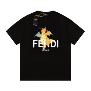 Fendi - FRGMT Pokemon - Shirt