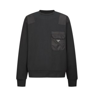 Prada - Trui - Borstzak