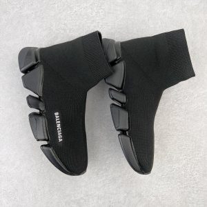 Balenciaga Speedrunner - Zwart - Image 2