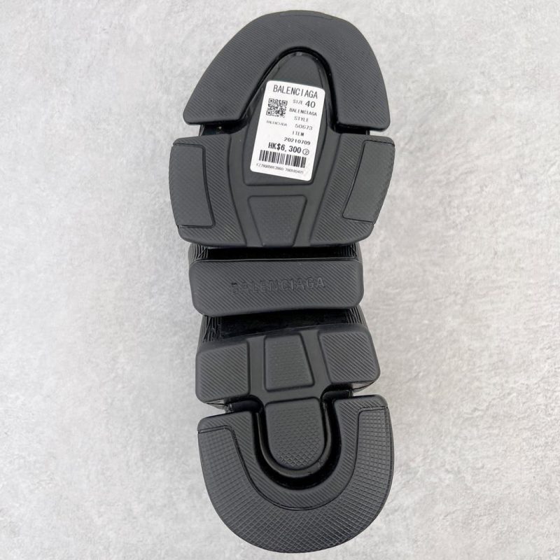 Balenciaga Speedrunner - Zwart - Image 5