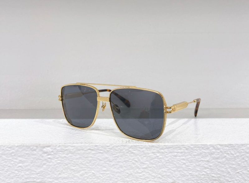 Maybach - Bril - Goud/Zwart