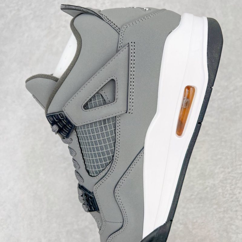 Air Jordan 4 - Cool Grey - Image 3