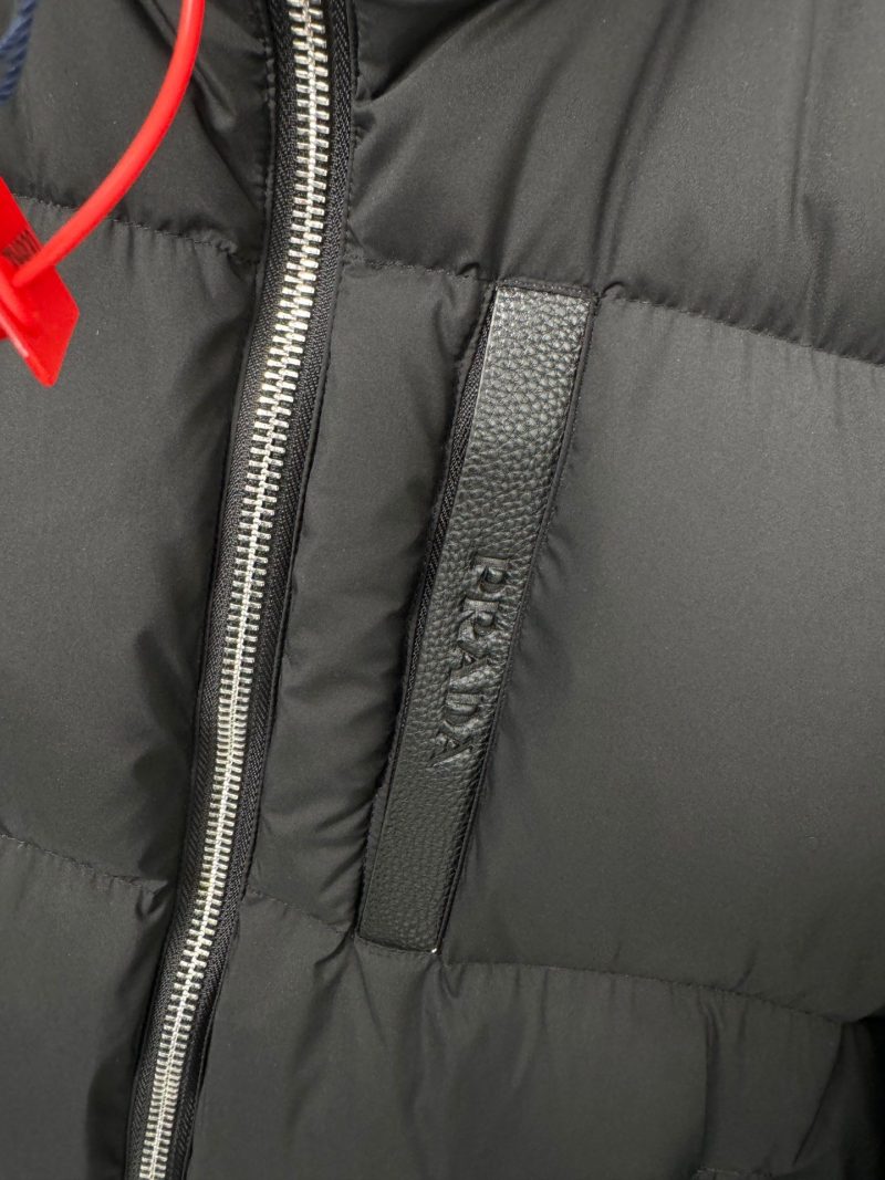 Prada - Puffer Down - Jas - Image 3